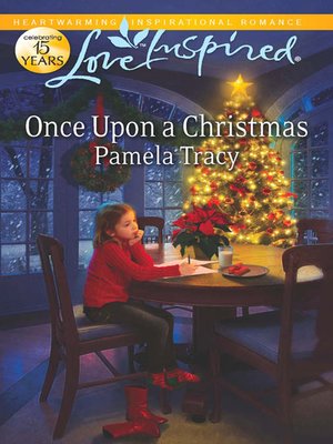 cover image of Once Upon a Christmas